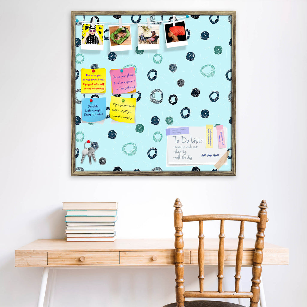 Circled Sketch Bulletin Board Notice Pin Board Soft Board | Framed-Bulletin Boards Framed-BLB_FR-IC 5007512 IC 5007512, Abstract Expressionism, Abstracts, Ancient, Art and Paintings, Black and White, Circle, Decorative, Digital, Digital Art, Dots, Fashion, Geometric, Geometric Abstraction, Graphic, Hand Drawn, Historical, Illustrations, Medieval, Modern Art, Nature, Patterns, Retro, Scenic, Semi Abstract, Signs, Signs and Symbols, Sketches, Vintage, White, circled, sketch, bulletin, board, notice, pin, soft