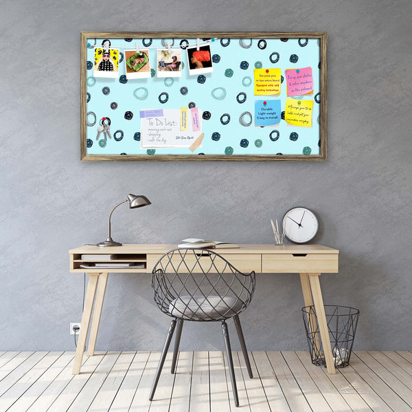 Circled Sketch Bulletin Board Notice Pin Board Soft Board | Framed-Bulletin Boards Framed-BLB_FR-IC 5007512 IC 5007512, Abstract Expressionism, Abstracts, Ancient, Art and Paintings, Black and White, Circle, Decorative, Digital, Digital Art, Dots, Fashion, Geometric, Geometric Abstraction, Graphic, Hand Drawn, Historical, Illustrations, Medieval, Modern Art, Nature, Patterns, Retro, Scenic, Semi Abstract, Signs, Signs and Symbols, Sketches, Vintage, White, circled, sketch, bulletin, board, notice, pin, visi
