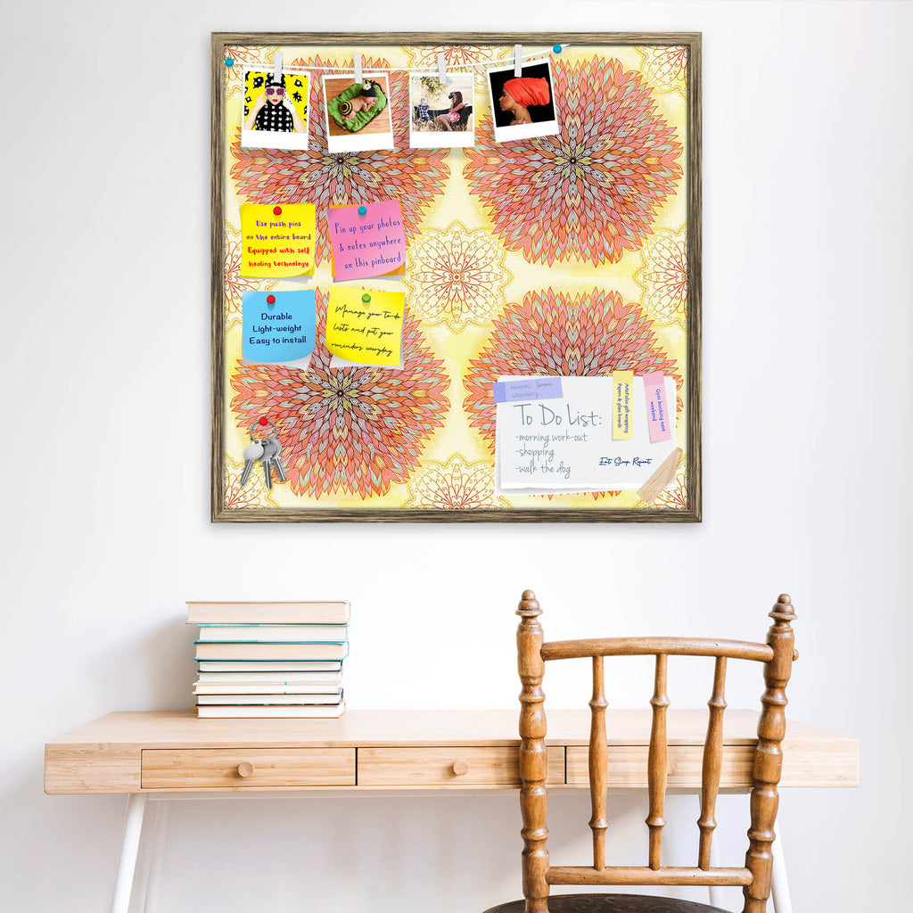Ethnic Ornament D4 Bulletin Board Notice Pin Board Soft Board | Framed-Bulletin Boards Framed-BLB_FR-IC 5007516 IC 5007516, Abstract Expressionism, Abstracts, Allah, Arabic, Art and Paintings, Asian, Botanical, Circle, Cities, City Views, Culture, Drawing, Ethnic, Floral, Flowers, Geometric, Geometric Abstraction, Hinduism, Illustrations, Indian, Islam, Mandala, Nature, Paintings, Patterns, Retro, Semi Abstract, Signs, Signs and Symbols, Symbols, Traditional, Tribal, World Culture, ornament, d4, bulletin, b