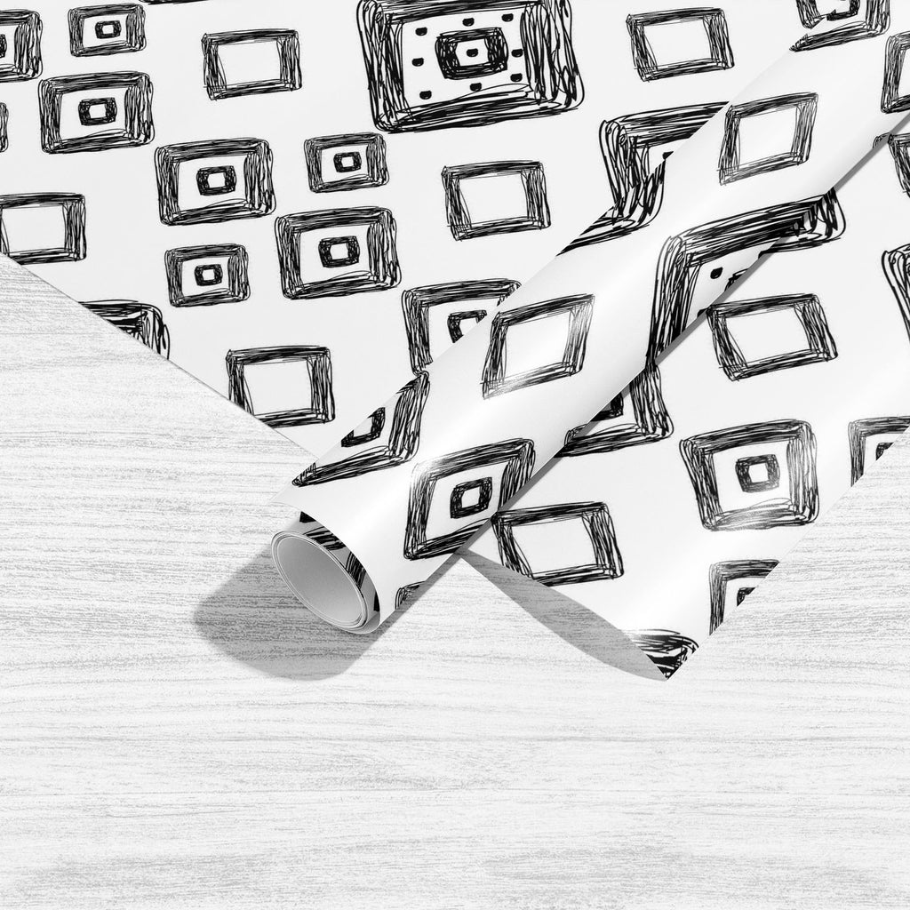 Geometric Art D1 Art & Craft Gift Wrapping Paper-Wrapping Papers-WRP_PP-IC 5007517 IC 5007517, Abstract Expressionism, Abstracts, Art and Paintings, Automobiles, Aztec, Black and White, Botanical, Culture, Digital, Digital Art, Ethnic, Fashion, Floral, Flowers, Geometric, Geometric Abstraction, Graphic, Hipster, Illustrations, Mexican, Modern Art, Nature, Patterns, Retro, Scenic, Semi Abstract, Signs, Signs and Symbols, Stripes, Traditional, Transportation, Travel, Tribal, Urban, Vehicles, White, World Cult