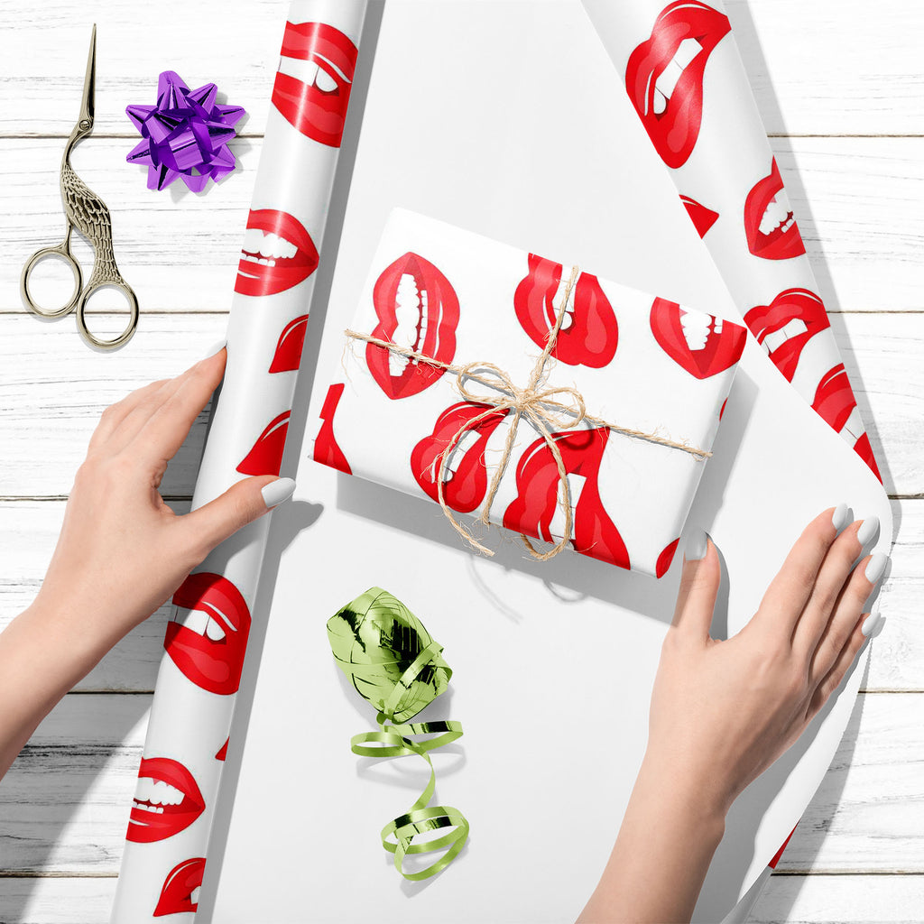 Lips D3 Art & Craft Gift Wrapping Paper-Wrapping Papers-WRP_PP-IC 5007519 IC 5007519, Art and Paintings, Illustrations, Love, Modern Art, Patterns, People, Pop Art, Romance, Signs, Signs and Symbols, lips, d3, art, craft, gift, wrapping, paper, background, beauty, color, colorful, cosmetic, design, desire, emotions, female, fun, funny, girl, illustration, kiss, laughter, lipstick, lover, makeup, modern, mouth, open, paint, pattern, pop, print, pucker, red, repeat, repetition, seamless, shout, smile, smooch,