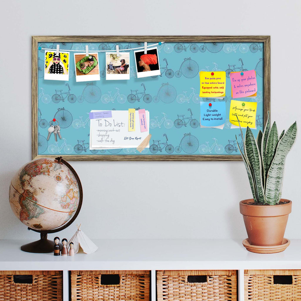 Bicycles D2 Bulletin Board Notice Pin Board Soft Board | Framed-Bulletin Boards Framed-BLB_FR-IC 5007522 IC 5007522, Art and Paintings, Automobiles, Bikes, Cities, City Views, Digital, Digital Art, Drawing, Graphic, Hipster, Hobbies, Illustrations, Patterns, Retro, Signs, Signs and Symbols, Sketches, Sports, Transportation, Travel, Vehicles, Vintage, Metallic, bicycles, d2, bulletin, board, notice, pin, soft, framed, art, background, bicycle, bike, blue, circus, city, classic, color, colorful, cute, cycle, 