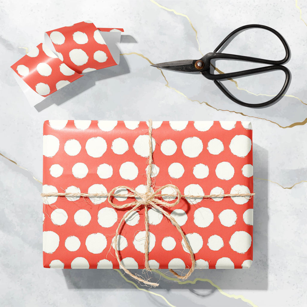 Painted Polka Dot Art & Craft Gift Wrapping Paper-Wrapping Papers-WRP_PP-IC 5007524 IC 5007524, Abstract Expressionism, Abstracts, Art and Paintings, Books, Circle, Decorative, Dots, Drawing, Geometric, Geometric Abstraction, Illustrations, Modern Art, Patterns, Retro, Semi Abstract, Signs, Signs and Symbols, Splatter, Watercolour, painted, polka, dot, art, craft, gift, wrapping, paper, abstract, acrylic, background, bubble, chaos, decoration, design, dye, elegant, fabric, form, illustration, modern, neutra