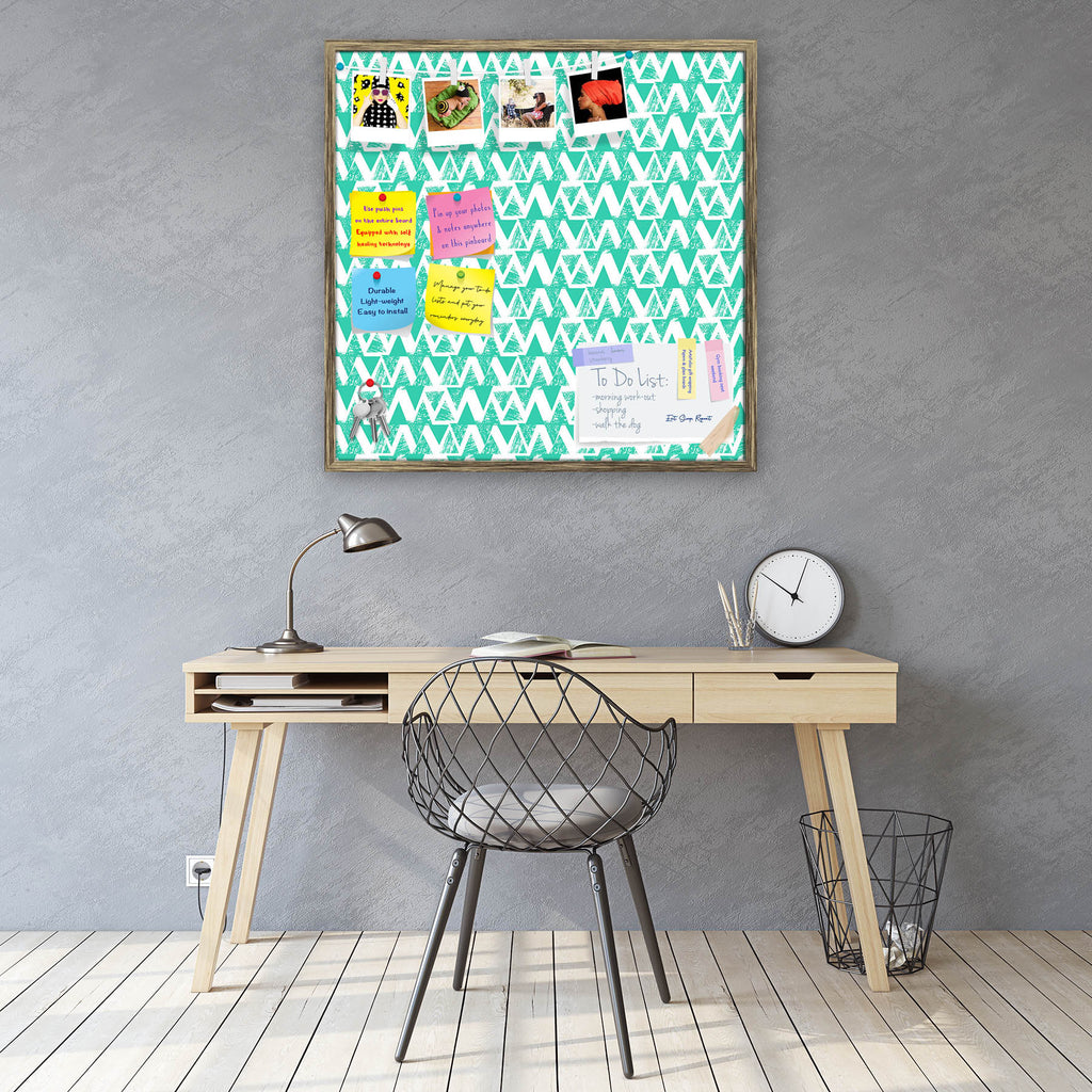 Geometrical Behaviour D2 Bulletin Board Notice Pin Board Soft Board | Framed-Bulletin Boards Framed-BLB_FR-IC 5007531 IC 5007531, Abstract Expressionism, Abstracts, African, Ancient, Art and Paintings, Aztec, Bohemian, Brush Stroke, Chevron, Culture, Ethnic, Eygptian, Geometric, Geometric Abstraction, Graffiti, Hand Drawn, Historical, Medieval, Mexican, Modern Art, Patterns, Retro, Semi Abstract, Signs, Signs and Symbols, Splatter, Traditional, Triangles, Tribal, Vintage, Watercolour, World Culture, geometr