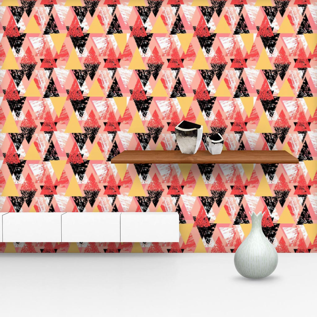 Geometrical Behaviour D5 Wallpaper Roll-Wallpapers Peel & Stick-WAL_PA-IC 5007534 IC 5007534, Abstract Expressionism, Abstracts, African, Ancient, Art and Paintings, Aztec, Bohemian, Brush Stroke, Chevron, Culture, Ethnic, Eygptian, Geometric, Geometric Abstraction, Graffiti, Hand Drawn, Historical, Medieval, Mexican, Modern Art, Patterns, Retro, Semi Abstract, Signs, Signs and Symbols, Splatter, Traditional, Triangles, Tribal, Vintage, Watercolour, World Culture, geometrical, behaviour, d5, wallpaper, roll