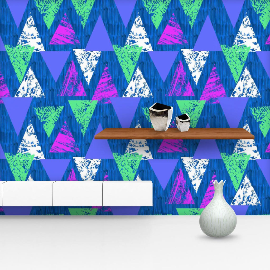 Mixed Triangled D1 Wallpaper Roll-Wallpapers Peel & Stick-WAL_PA-IC 5007535 IC 5007535, Abstract Expressionism, Abstracts, African, Ancient, Art and Paintings, Aztec, Bohemian, Brush Stroke, Chevron, Culture, Ethnic, Eygptian, Geometric, Geometric Abstraction, Graffiti, Hand Drawn, Historical, Medieval, Mexican, Modern Art, Patterns, Retro, Semi Abstract, Signs, Signs and Symbols, Splatter, Traditional, Triangles, Tribal, Vintage, Watercolour, World Culture, mixed, triangled, d1, wallpaper, roll, abstract, 