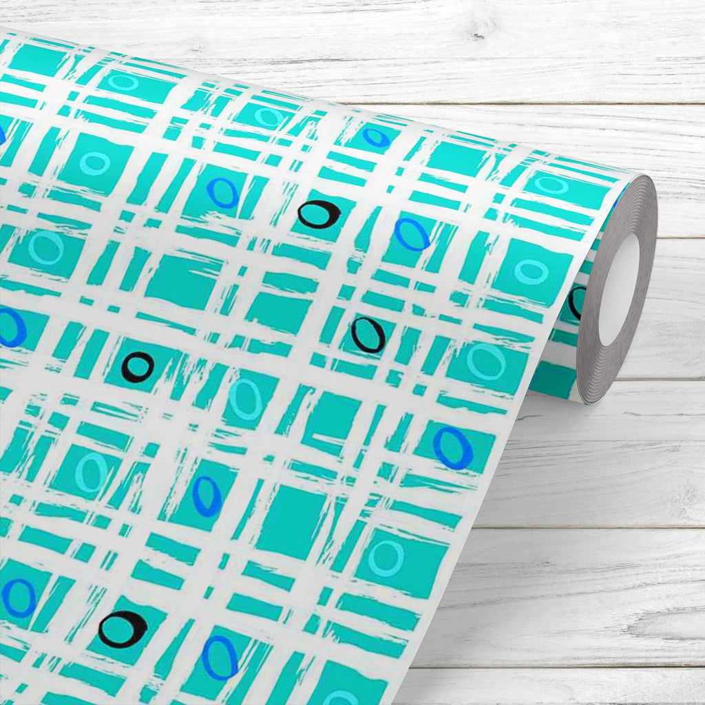 Brushed Lines Wallpaper Roll-Wallpapers Peel & Stick-WAL_PA-IC 5007541 IC 5007541, Abstract Expressionism, Abstracts, Ancient, Bohemian, Brush Stroke, Check, Circle, Culture, Digital, Digital Art, Dots, Drawing, Ethnic, Geometric, Geometric Abstraction, Graphic, Grid Art, Hand Drawn, Historical, Medieval, Patterns, Plaid, Retro, Semi Abstract, Signs, Signs and Symbols, Stripes, Traditional, Tribal, Vintage, World Culture, brushed, lines, wallpaper, roll, abstract, background, boho, bold, bright, brush, stro