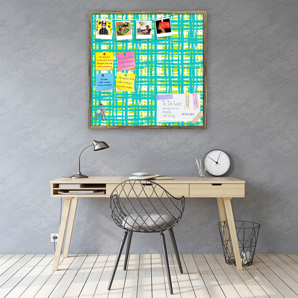 Vintage Lines Bulletin Board Notice Pin Board Soft Board | Framed-Bulletin Boards Framed-BLB_FR-IC 5007542 IC 5007542, Abstract Expressionism, Abstracts, Ancient, Bohemian, Brush Stroke, Check, Culture, Digital, Digital Art, Drawing, Ethnic, Geometric, Geometric Abstraction, Graffiti, Graphic, Grid Art, Hand Drawn, Historical, Medieval, Patterns, Plaid, Retro, Semi Abstract, Signs, Signs and Symbols, Stripes, Traditional, Tribal, Vintage, Watercolour, World Culture, lines, bulletin, board, notice, pin, soft