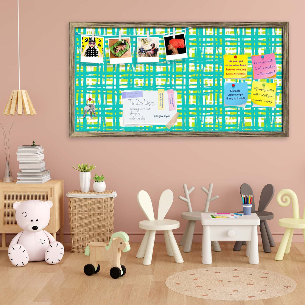 Vintage Lines Bulletin Board Notice Pin Board Soft Board | Framed-Bulletin Boards Framed-BLB_FR-IC 5007542 IC 5007542, Abstract Expressionism, Abstracts, Ancient, Bohemian, Brush Stroke, Check, Culture, Digital, Digital Art, Drawing, Ethnic, Geometric, Geometric Abstraction, Graffiti, Graphic, Grid Art, Hand Drawn, Historical, Medieval, Patterns, Plaid, Retro, Semi Abstract, Signs, Signs and Symbols, Stripes, Traditional, Tribal, Vintage, Watercolour, World Culture, lines, bulletin, board, notice, pin, soft