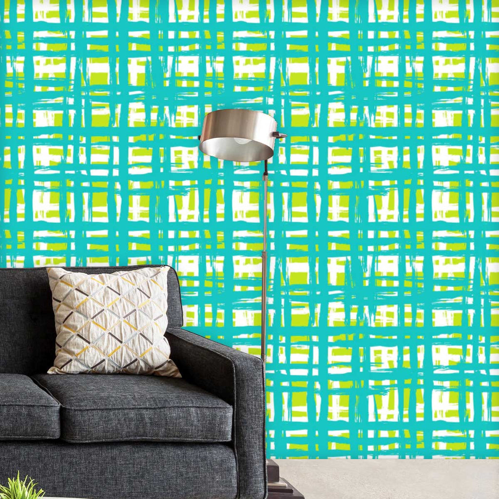 Vintage Lines Wallpaper Roll-Wallpapers Peel & Stick-WAL_PA-IC 5007542 IC 5007542, Abstract Expressionism, Abstracts, Ancient, Bohemian, Brush Stroke, Check, Culture, Digital, Digital Art, Drawing, Ethnic, Geometric, Geometric Abstraction, Graffiti, Graphic, Grid Art, Hand Drawn, Historical, Medieval, Patterns, Plaid, Retro, Semi Abstract, Signs, Signs and Symbols, Stripes, Traditional, Tribal, Vintage, Watercolour, World Culture, lines, wallpaper, roll, abstract, background, boho, bold, bright, brush, stro