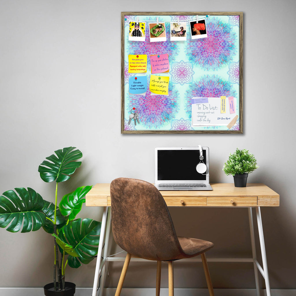 Ethnic Ornament D6 Bulletin Board Notice Pin Board Soft Board | Framed-Bulletin Boards Framed-BLB_FR-IC 5007551 IC 5007551, Abstract Expressionism, Abstracts, Allah, Arabic, Art and Paintings, Asian, Black and White, Botanical, Circle, Cities, City Views, Culture, Drawing, Ethnic, Floral, Flowers, Geometric, Geometric Abstraction, Hinduism, Illustrations, Indian, Islam, Mandala, Nature, Paintings, Patterns, Retro, Semi Abstract, Signs, Signs and Symbols, Symbols, Traditional, Tribal, White, World Culture, o