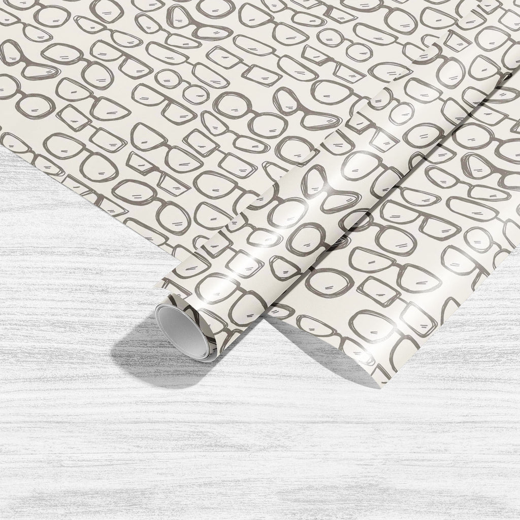 All Glasses Art & Craft Gift Wrapping Paper - Wrapping Papers - ArtzFolio.com