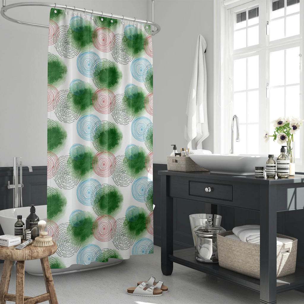 Hand Drawing Washable Waterproof Shower Curtain-Shower Curtains-CUR_SH_EL-IC 5007566 IC 5007566, Abstract Expressionism, Abstracts, Ancient, Art and Paintings, Black and White, Books, Circle, Decorative, Digital, Digital Art, Dots, Geometric, Geometric Abstraction, Graphic, Hand Drawn, Historical, Holidays, Illustrations, Medieval, Modern Art, Patterns, Retro, Semi Abstract, Signs, Signs and Symbols, Sketches, Vintage, Watercolour, White, hand, drawing, washable, waterproof, shower, curtain, abstract, art, 
