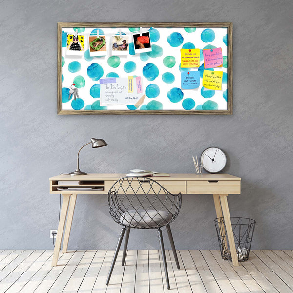 Watercolor Pattern D1 Bulletin Board Notice Pin Board Soft Board | Framed-Bulletin Boards Framed-BLB_FR-IC 5007569 IC 5007569, Abstract Expressionism, Abstracts, Books, Circle, Digital, Digital Art, Dots, Graphic, Illustrations, Patterns, Retro, Semi Abstract, Signs, Signs and Symbols, Splatter, Watercolour, watercolor, pattern, d1, bulletin, board, notice, pin, vision, soft, combo, with, thumb, push, pins, sticky, notes, antique, golden, frame, abstract, acrylic, aqua, backdrop, background, banner, blob, b