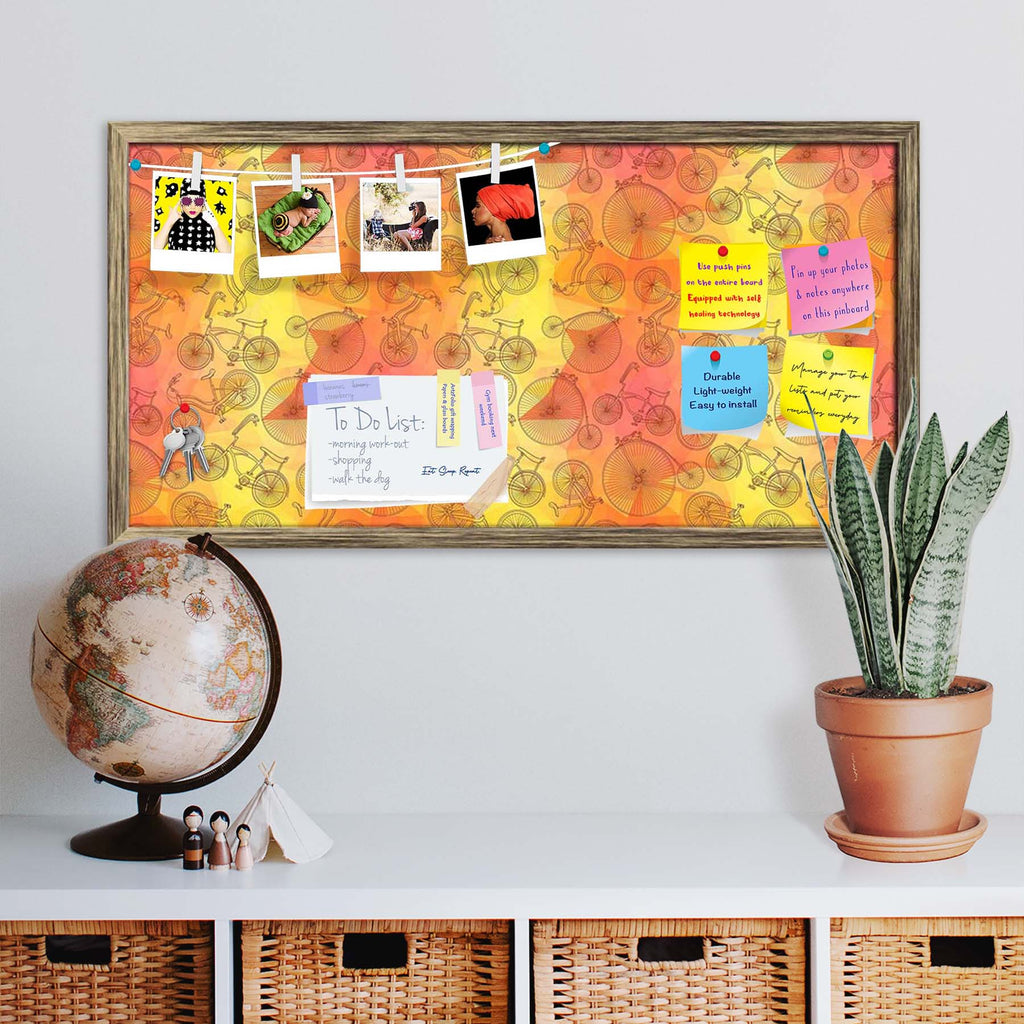 Bicycles D5 Bulletin Board Notice Pin Board Soft Board | Framed-Bulletin Boards Framed-BLB_FR-IC 5007575 IC 5007575, Ancient, Art and Paintings, Automobiles, Bikes, Cities, City Views, Digital, Digital Art, Drawing, Graphic, Hipster, Historical, Hobbies, Illustrations, Medieval, Patterns, Retro, Signs, Signs and Symbols, Sketches, Sports, Transportation, Travel, Triangles, Vehicles, Vintage, bicycles, d5, bulletin, board, notice, pin, soft, framed, art, background, bicycle, bike, circus, city, color, colorf
