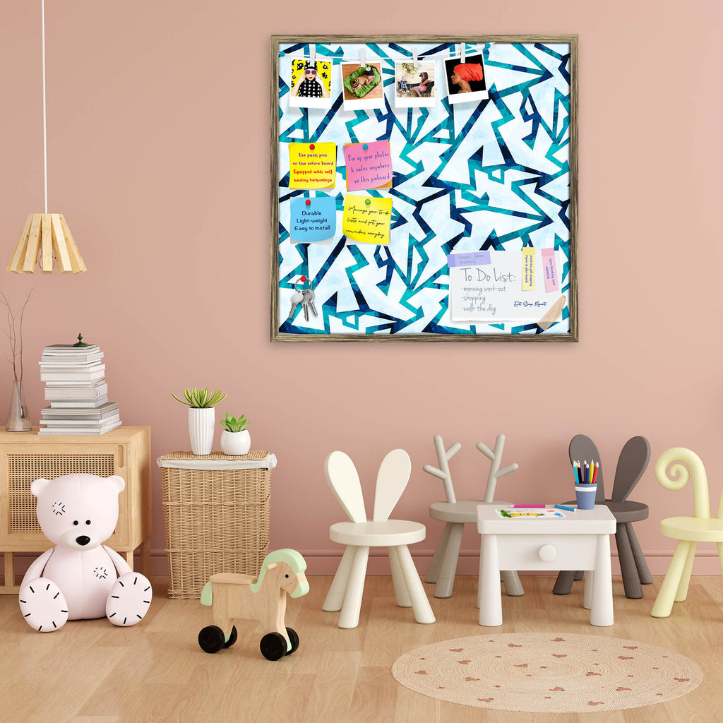 Ice Style D2 Bulletin Board Notice Pin Board Soft Board | Framed-Bulletin Boards Framed-BLB_FR-IC 5007579 IC 5007579, Abstract Expressionism, Abstracts, Ancient, Art and Paintings, Black and White, Christianity, Diamond, Digital, Digital Art, Geometric, Geometric Abstraction, Graphic, Grid Art, Historical, Holidays, Illustrations, Medieval, Patterns, Retro, Seasons, Semi Abstract, Signs, Signs and Symbols, Sketches, Triangles, Vintage, White, ice, style, d2, bulletin, board, notice, pin, soft, framed, abstr