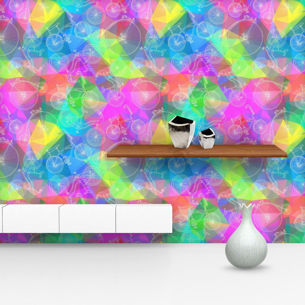 Bicycles D6 Wallpaper Roll-Wallpapers Peel & Stick-WAL_PA-IC 5007582 IC 5007582, Ancient, Art and Paintings, Automobiles, Bikes, Cities, City Views, Digital, Digital Art, Drawing, Graphic, Hipster, Historical, Hobbies, Illustrations, Medieval, Patterns, Retro, Signs, Signs and Symbols, Sketches, Sports, Transportation, Travel, Triangles, Vehicles, Vintage, bicycles, d6, wallpaper, roll, art, background, bicycle, bike, circus, city, color, colorful, cute, cycle, design, doodle, exercise, fitness, fun, health