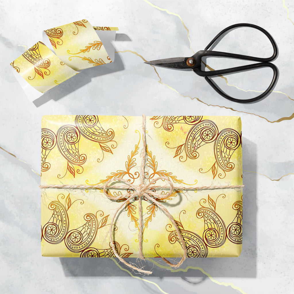 Ethnic Circular Ornament D5 Art & Craft Gift Wrapping Paper-Wrapping Papers-WRP_PP-IC 5007586 IC 5007586, Abstract Expressionism, Abstracts, Allah, Arabic, Art and Paintings, Asian, Botanical, Circle, Cities, City Views, Culture, Drawing, Ethnic, Floral, Flowers, Geometric, Geometric Abstraction, Hinduism, Illustrations, Indian, Islam, Mandala, Nature, Paintings, Patterns, Retro, Semi Abstract, Signs, Signs and Symbols, Symbols, Traditional, Tribal, World Culture, circular, ornament, d5, art, craft, gift, w