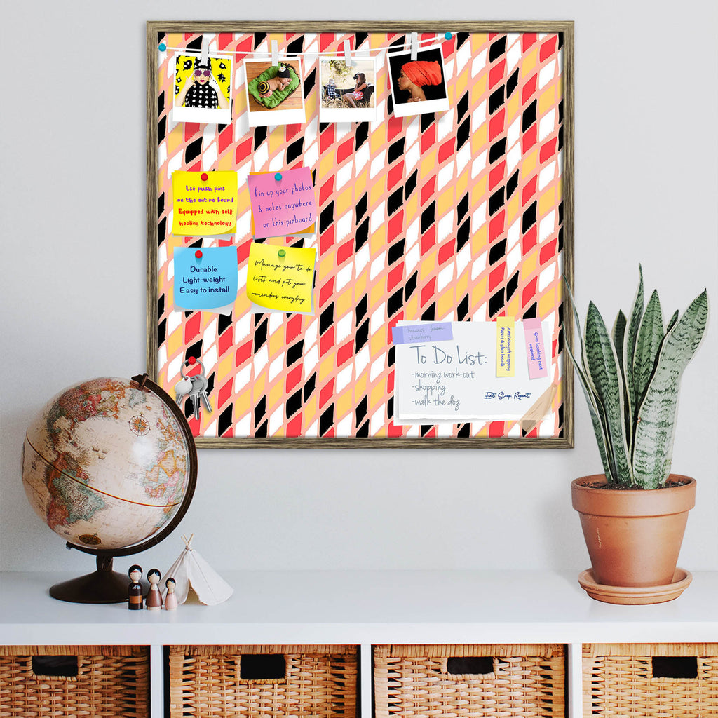 Harlequin Bulletin Board Notice Pin Board Soft Board | Framed-Bulletin Boards Framed-BLB_FR-IC 5007594 IC 5007594, Abstract Expressionism, Abstracts, Ancient, Art and Paintings, Bohemian, Brush Stroke, Check, Culture, Drawing, Ethnic, Geometric, Geometric Abstraction, Graffiti, Hand Drawn, Historical, Illustrations, Medieval, Patterns, Plaid, Retro, Semi Abstract, Stripes, Traditional, Tribal, Vintage, Watercolour, World Culture, harlequin, bulletin, board, notice, pin, soft, framed, abstract, argyle, art, 