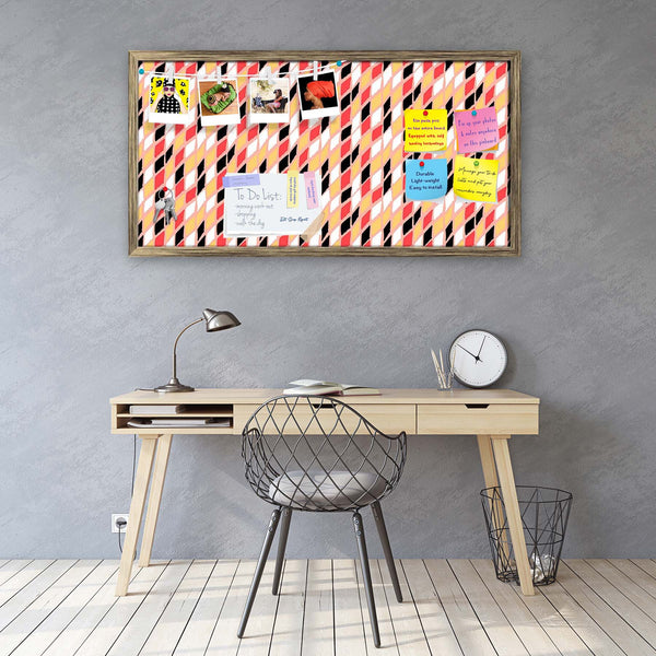 Harlequin Bulletin Board Notice Pin Board Soft Board | Framed-Bulletin Boards Framed-BLB_FR-IC 5007594 IC 5007594, Abstract Expressionism, Abstracts, Ancient, Art and Paintings, Bohemian, Brush Stroke, Check, Culture, Drawing, Ethnic, Geometric, Geometric Abstraction, Graffiti, Hand Drawn, Historical, Illustrations, Medieval, Patterns, Plaid, Retro, Semi Abstract, Stripes, Traditional, Tribal, Vintage, Watercolour, World Culture, harlequin, bulletin, board, notice, pin, vision, soft, combo, with, thumb, pus