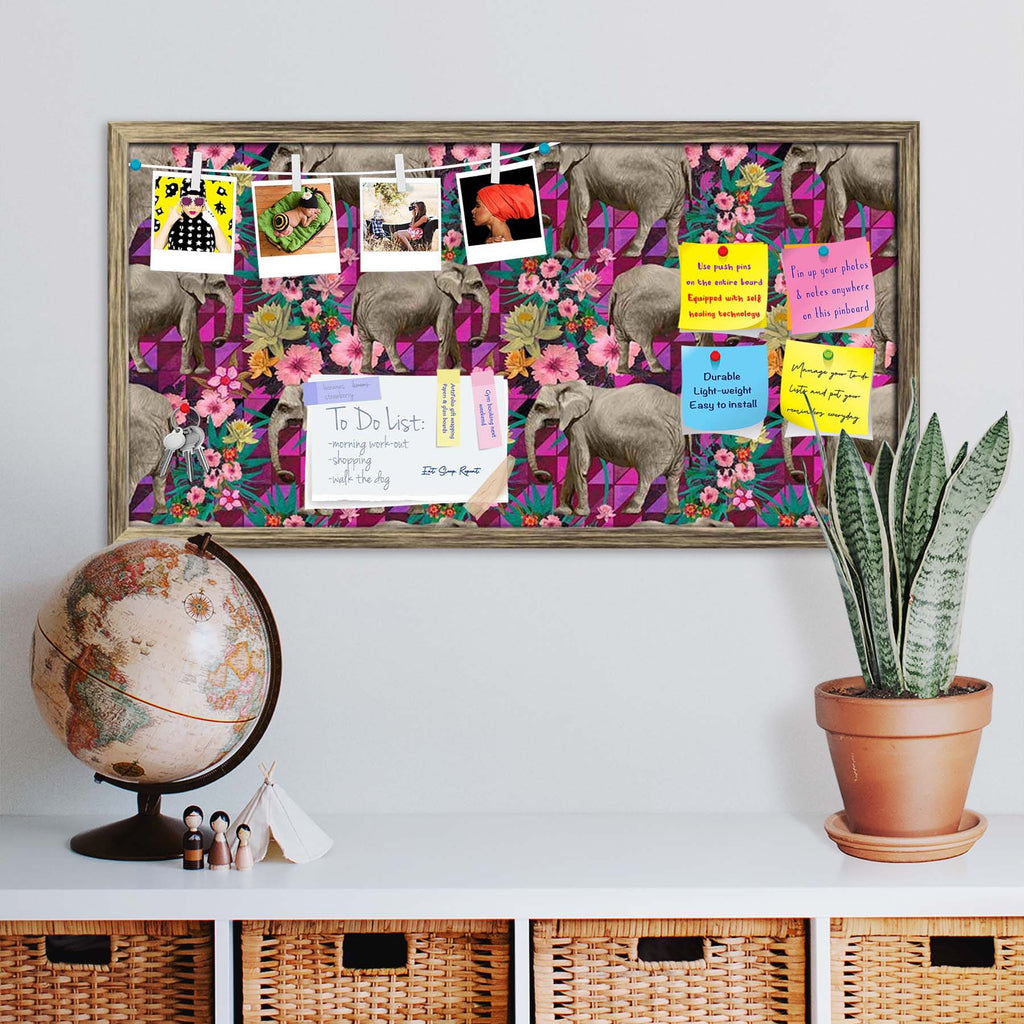 Elephant Pattern D1 Bulletin Board Notice Pin Board Soft Board | Framed-Bulletin Boards Framed-BLB_FR-IC 5007595 IC 5007595, Botanical, Drawing, Floral, Flowers, Illustrations, Indian, Nature, Patterns, Signs, Signs and Symbols, elephant, pattern, d1, bulletin, board, notice, pin, soft, framed, design, elephants, exotic, illustration, jungles, lotus, seamless, artzfolio, bulletin board, pin board, notice board, soft board, vision board, display board, study board, pin up board, cork board, printed bulletin 