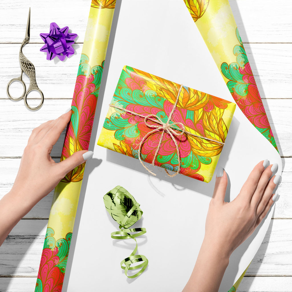 Nature Elements Art & Craft Gift Wrapping Paper-Wrapping Papers-WRP_PP-IC 5007601 IC 5007601, Abstract Expressionism, Abstracts, Ancient, Art and Paintings, Botanical, Digital, Digital Art, Drawing, Fashion, Floral, Flowers, Graphic, Historical, Illustrations, Medieval, Nature, Paintings, Patterns, Retro, Scenic, Semi Abstract, Signs, Signs and Symbols, Symbols, Vintage, elements, art, craft, gift, wrapping, paper, abstract, background, beautiful, beauty, blue, card, concept, creativity, curve, decoration, 