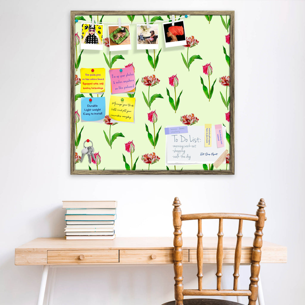 Tulips Bulletin Board Notice Pin Board Soft Board | Framed-Bulletin Boards Framed-BLB_FR-IC 5007608 IC 5007608, Black and White, Botanical, Drawing, Floral, Flowers, Illustrations, Nature, Patterns, Watercolour, White, tulips, bulletin, board, notice, pin, soft, framed, beautiful, blossom, bouquet, card, decoration, flower, garden, green, greeting, hand, painted, illustration, lawn, leaf, mothers, day, pink, plant, red, seamless, pattern, spring, tulip, watercolor, artzfolio, bulletin board, pin board, noti