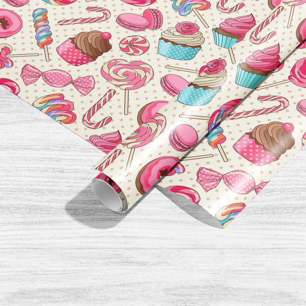 Yummy Lollipop Candy Art & Craft Gift Wrapping Paper-Wrapping Papers-WRP_PP-IC 5007617 IC 5007617, Ancient, Animated Cartoons, Art and Paintings, Birthday, Caricature, Cartoons, Christianity, Cuisine, Food, Food and Beverage, Food and Drink, Fruit and Vegetable, Fruits, Hearts, Historical, Holidays, Illustrations, Love, Medieval, Patterns, Pop Art, Romance, Signs, Signs and Symbols, Vintage, yummy, lollipop, candy, art, craft, gift, wrapping, paper, sweet, dessert, donuts, donut, seamless, cupcake, cupcakes