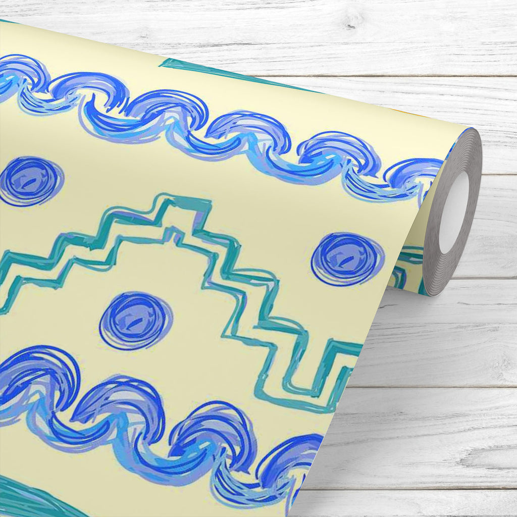 Hand Drawn Design D5 Wallpaper Roll-Wallpapers Peel & Stick-WAL_PA-IC 5007622 IC 5007622, Abstract Expressionism, Abstracts, Art and Paintings, Baby, Children, Circle, Digital, Digital Art, Fashion, Geometric, Geometric Abstraction, Graphic, Holidays, Kids, Modern Art, Nature, Patterns, Retro, Scenic, Semi Abstract, Signs, Signs and Symbols, Stripes, Urban, hand, drawn, design, d5, wallpaper, roll, abstract, art, backdrop, background, curly, decor, decoration, doodle, element, fabric, funky, holiday, line, 