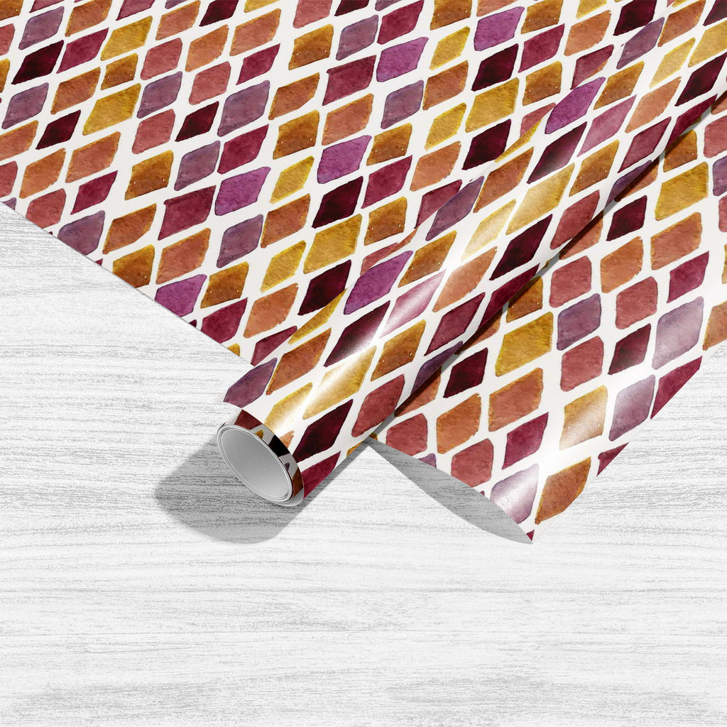 Checked D1 Art & Craft Gift Wrapping Paper-Wrapping Papers-WRP_PP-IC 5007626 IC 5007626, Abstract Expressionism, Abstracts, Ancient, Art and Paintings, Check, Cross, Culture, Drawing, Ethnic, Fashion, Geometric, Geometric Abstraction, Graffiti, Hand Drawn, Hipster, Historical, Illustrations, Medieval, Patterns, Plaid, Retro, Semi Abstract, Stripes, Traditional, Tribal, Vintage, Watercolour, World Culture, checked, d1, art, craft, gift, wrapping, paper, abstract, background, boho, bright, brush, checks, diag