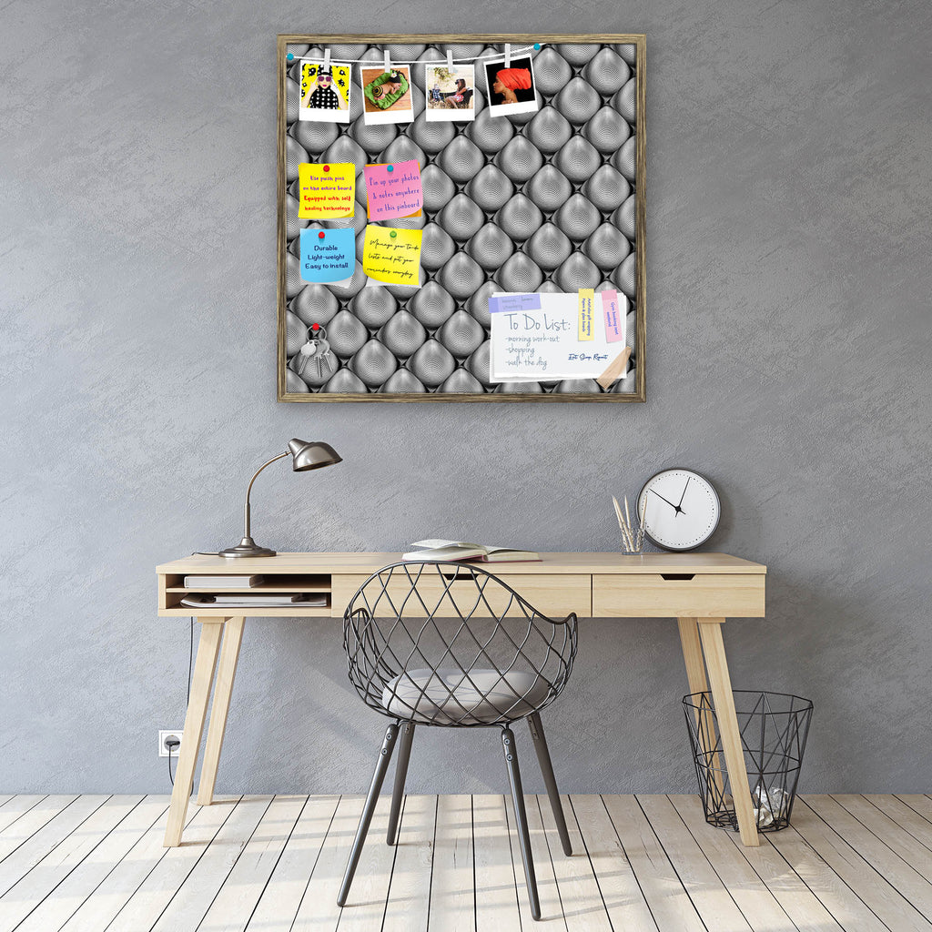 Monochrome Cone Bulletin Board Notice Pin Board Soft Board | Framed-Bulletin Boards Framed-BLB_FR-IC 5007631 IC 5007631, Abstract Expressionism, Abstracts, Art and Paintings, Black, Black and White, Circle, Digital, Digital Art, Eygptian, Geometric, Geometric Abstraction, Graphic, Grid Art, Illustrations, Modern Art, Patterns, Semi Abstract, Signs, Signs and Symbols, Stripes, White, monochrome, cone, bulletin, board, notice, pin, soft, framed, abstract, abstraction, arc, arch, art, background, bend, circula