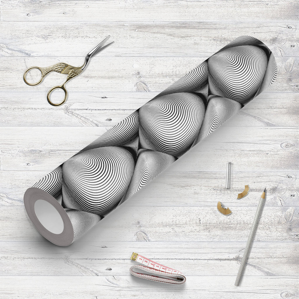 Monochrome Cone Wallpaper Roll-Wallpapers Peel & Stick-WAL_PA-IC 5007631 IC 5007631, Abstract Expressionism, Abstracts, Art and Paintings, Black, Black and White, Circle, Digital, Digital Art, Eygptian, Geometric, Geometric Abstraction, Graphic, Grid Art, Illustrations, Modern Art, Patterns, Semi Abstract, Signs, Signs and Symbols, Stripes, White, monochrome, cone, wallpaper, roll, abstract, abstraction, arc, arch, art, background, bend, circular, convex, creative, curve, design, diagonal, distorted, distor