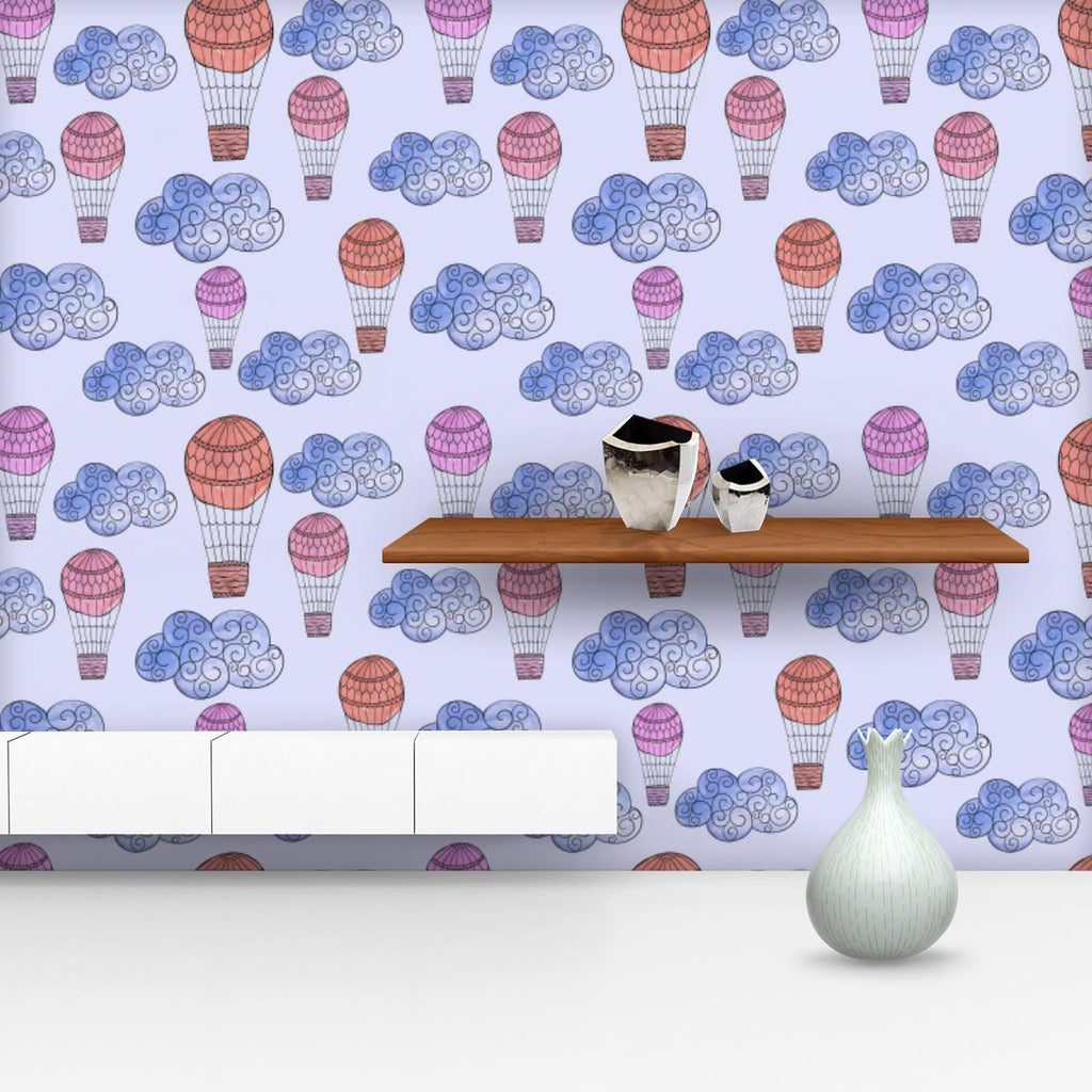 Watercolor Balloons & Clouds D2 Wallpaper Roll-Wallpapers Peel & Stick-WAL_PA-IC 5007633 IC 5007633, Abstract Expressionism, Abstracts, Ancient, Black and White, Digital, Digital Art, Drawing, Graphic, Hand Drawn, Historical, Illustrations, Medieval, Patterns, Retro, Semi Abstract, Signs, Signs and Symbols, Splatter, Vintage, Watercolour, White, watercolor, balloons, clouds, d2, wallpaper, roll, abstract, aerostat, air, aqua, background, balloon, banner, blue, bright, canvas, cloud, design, element, hand, d