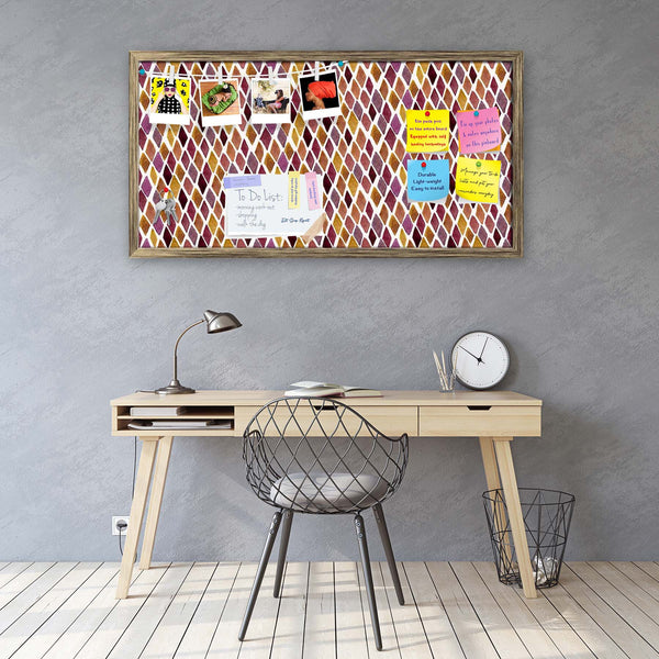 Checked D2 Bulletin Board Notice Pin Board Soft Board | Framed-Bulletin Boards Framed-BLB_FR-IC 5007634 IC 5007634, Abstract Expressionism, Abstracts, Ancient, Art and Paintings, Check, Cross, Culture, Drawing, Ethnic, Fashion, Geometric, Geometric Abstraction, Graffiti, Hand Drawn, Hipster, Historical, Illustrations, Medieval, Patterns, Plaid, Retro, Semi Abstract, Stripes, Traditional, Tribal, Vintage, Watercolour, World Culture, checked, d2, bulletin, board, notice, pin, vision, soft, combo, with, thumb,