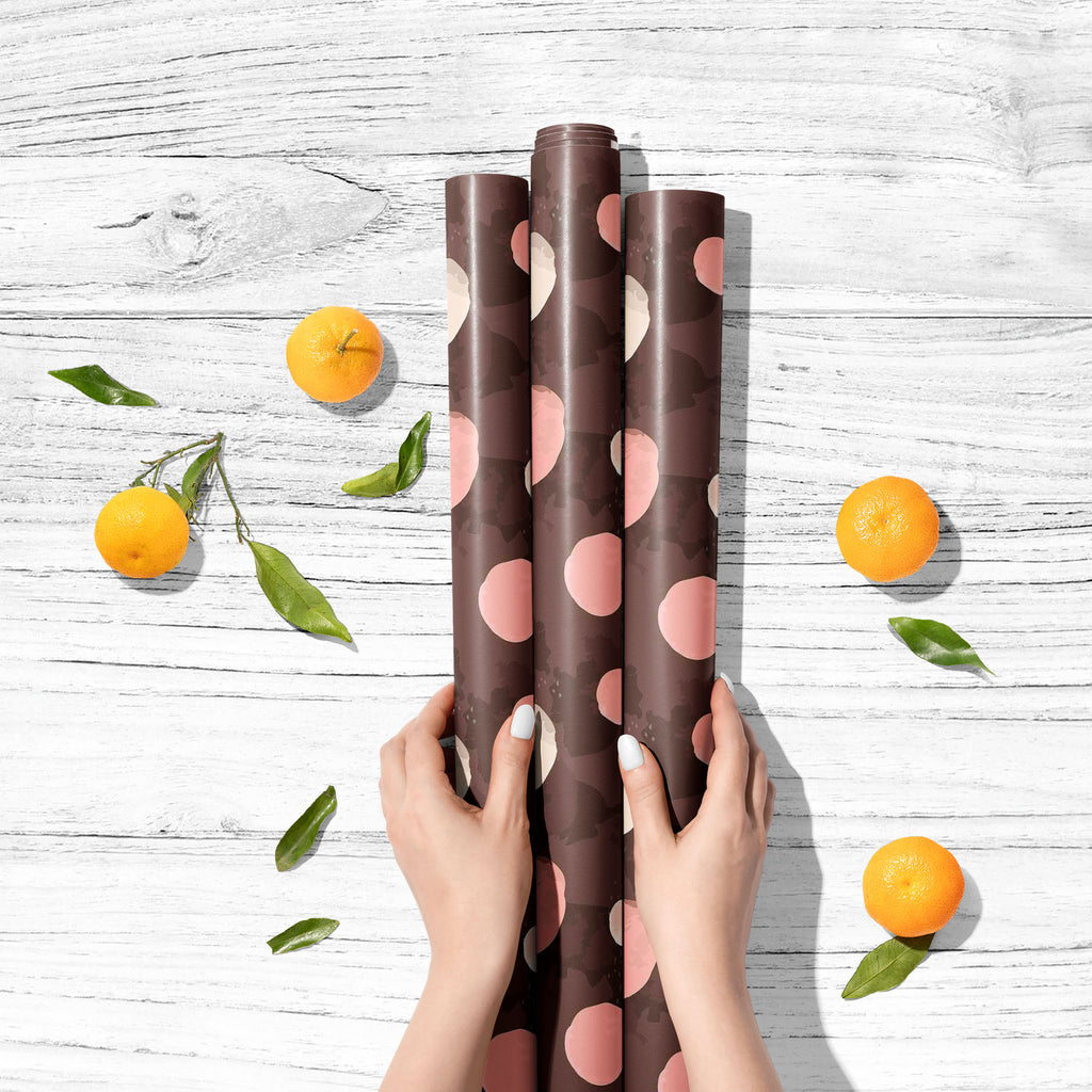 Watercolor Dots D3 Art & Craft Gift Wrapping Paper-Wrapping Papers-WRP_PP-IC 5007641 IC 5007641, Abstract Expressionism, Abstracts, Ancient, Animated Cartoons, Art and Paintings, Baby, Black and White, Caricature, Cartoons, Children, Circle, Digital, Digital Art, Dots, Drawing, Graphic, Hand Drawn, Historical, Icons, Illustrations, Kids, Medieval, Patterns, Retro, Semi Abstract, Signs, Signs and Symbols, Splatter, Vintage, Watercolour, White, watercolor, d3, art, craft, gift, wrapping, paper, abstract, arti