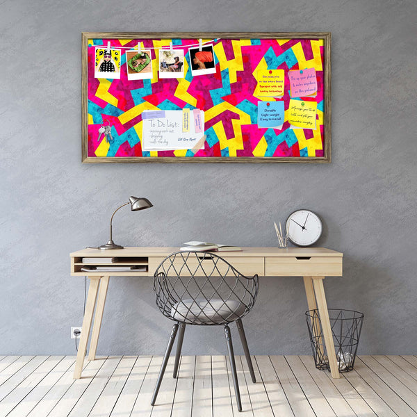 Geometric Style D1 Bulletin Board Notice Pin Board Soft Board | Framed-Bulletin Boards Framed-BLB_FR-IC 5007643 IC 5007643, Abstract Expressionism, Abstracts, Ancient, Art and Paintings, Decorative, Digital, Digital Art, Drawing, Fantasy, Geometric, Geometric Abstraction, Graffiti, Graphic, Hipster, Historical, Illustrations, Medieval, Modern Art, Music, Music and Dance, Music and Musical Instruments, Patterns, Retro, Semi Abstract, Signs, Signs and Symbols, Triangles, Urban, Vintage, style, d1, bulletin, b
