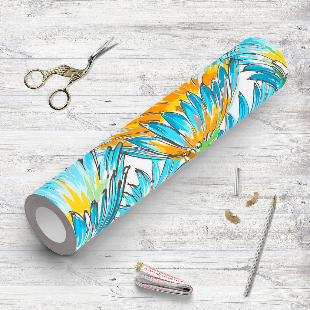 Budding Flowers D2 Wallpaper Roll-Wallpapers Peel & Stick-WAL_PA-IC 5007649 IC 5007649, Ancient, Black and White, Botanical, Decorative, Fashion, Floral, Flowers, Historical, Illustrations, Medieval, Nature, Patterns, Retro, Scenic, Signs, Signs and Symbols, Vintage, Watercolour, White, budding, d2, wallpaper, roll, pattern, watercolor, elegant, seamless, backdrop, background, beautiful, bloom, blossom, blue, bright, cute, daisy, decoration, delicate, design, drawn, eco, element, fabric, flora, flower, fres