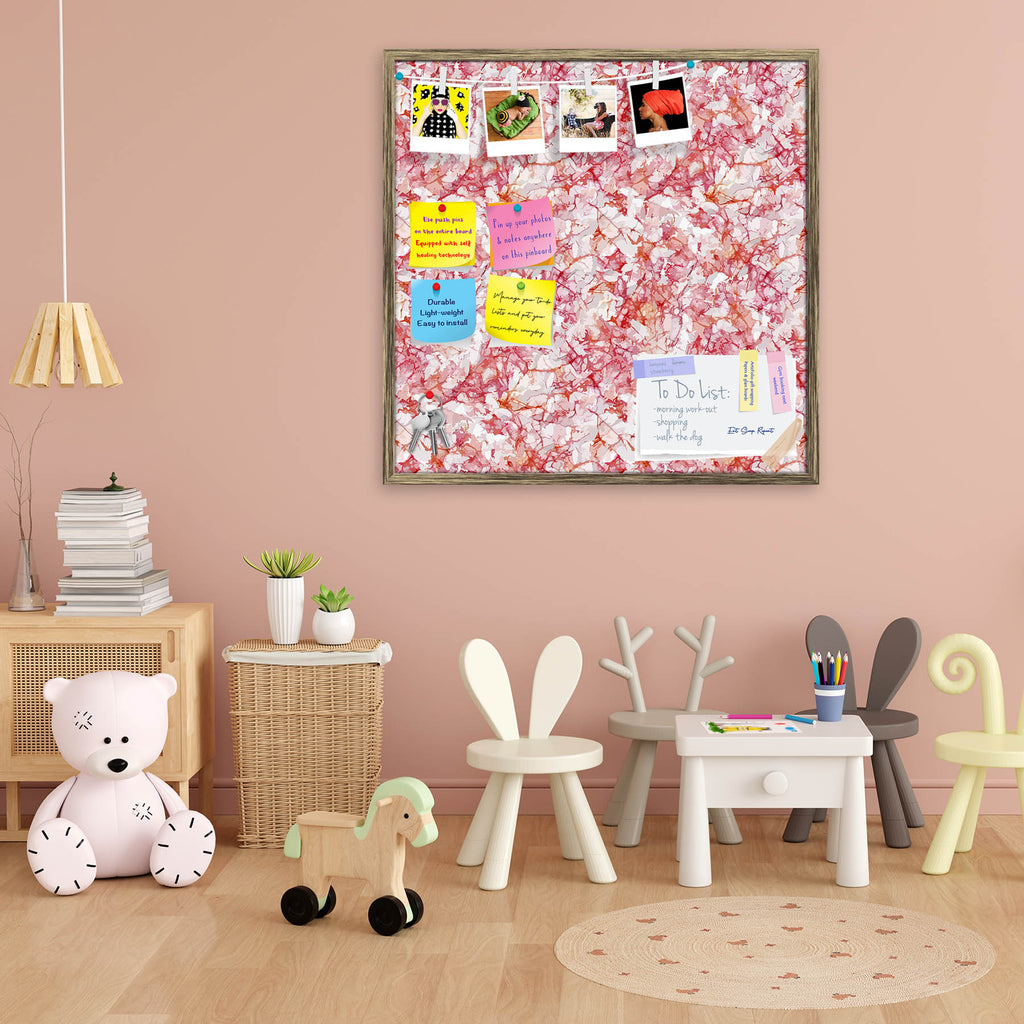 Bright Red Bulletin Board Notice Pin Board Soft Board | Framed-Bulletin Boards Framed-BLB_FR-IC 5007650 IC 5007650, Abstract Expressionism, Abstracts, Ancient, Art and Paintings, Black and White, Drawing, Historical, Illustrations, Medieval, Patterns, Semi Abstract, Signs, Signs and Symbols, Splatter, Vintage, Watercolour, White, bright, red, bulletin, board, notice, pin, soft, framed, abstract, art, artistic, background, backgrounds, border, breaks, color, colorful, colour, composition, crackle, cracks, cr