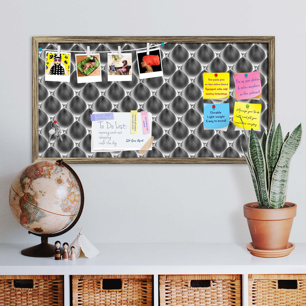 Monochrome Cone Illusion Bulletin Board Notice Pin Board Soft Board | Framed-Bulletin Boards Framed-BLB_FR-IC 5007653 IC 5007653, Abstract Expressionism, Abstracts, Art and Paintings, Black, Black and White, Circle, Digital, Digital Art, Eygptian, Geometric, Geometric Abstraction, Graphic, Grid Art, Illustrations, Modern Art, Patterns, Semi Abstract, Signs, Signs and Symbols, Stripes, White, monochrome, cone, illusion, bulletin, board, notice, pin, soft, framed, abstract, abstraction, arc, arch, art, backgr