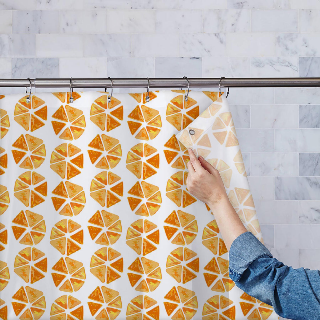 Geometrical Washable Waterproof Shower Curtain-Shower Curtains-CUR_SH_EL-IC 5007655 IC 5007655, Abstract Expressionism, Abstracts, Ancient, Art and Paintings, Chevron, Culture, Decorative, Digital, Digital Art, Ethnic, Fashion, Geometric, Geometric Abstraction, Graphic, Hipster, Historical, Ikat, Illustrations, Medieval, Modern Art, Patterns, Retro, Semi Abstract, Signs, Signs and Symbols, Traditional, Triangles, Tribal, Vintage, World Culture, geometrical, washable, waterproof, shower, curtain, abstract, a