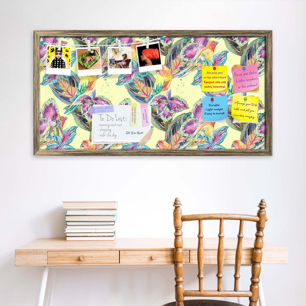 Exotic Art D2 Bulletin Board Notice Pin Board Soft Board | Framed-Bulletin Boards Framed-BLB_FR-IC 5007669 IC 5007669, African, Animals, Birds, Botanical, Culture, Ethnic, Fashion, Floral, Flowers, Hawaiian, Illustrations, Modern Art, Nature, Patterns, Pop Art, Signs, Signs and Symbols, Traditional, Tribal, Tropical, Watercolour, Wildlife, World Culture, exotic, art, d2, bulletin, board, notice, pin, vision, soft, combo, with, thumb, push, pins, sticky, notes, antique, golden, frame, africa, animal, backgro