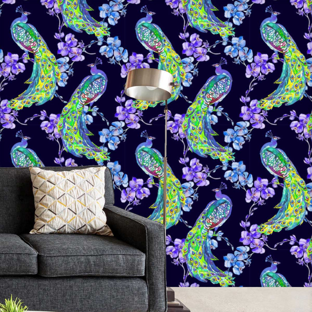 Tropical Pattern D1 Wallpaper Roll-Wallpapers Peel & Stick-WAL_PA-IC 5007670 IC 5007670, Abstract Expressionism, Abstracts, Ancient, Animals, Art and Paintings, Asian, Birds, Botanical, Chinese, Decorative, Drawing, Fashion, Floral, Flowers, Historical, Illustrations, Japanese, Medieval, Nature, Paintings, Patterns, Scenic, Semi Abstract, Signs, Signs and Symbols, Tropical, Vintage, Watercolour, Wildlife, pattern, d1, wallpaper, roll, peacock, abstract, animal, art, asia, backdrop, background, bird, botany,