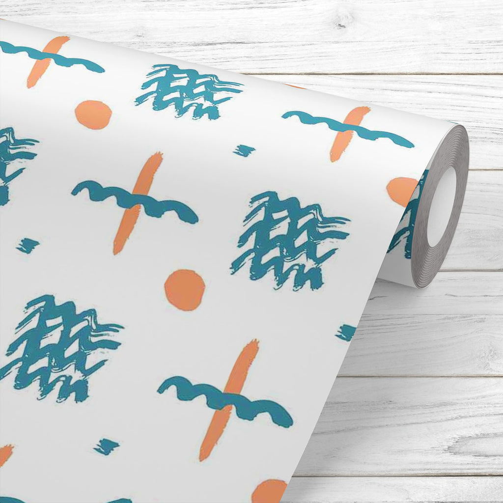 Ink Elements Wallpaper Roll-Wallpapers Peel & Stick-WAL_PA-IC 5007673 IC 5007673, Abstract Expressionism, Abstracts, American, Ancient, Art and Paintings, Black and White, Circle, Cross, Culture, Digital, Digital Art, Drawing, Ethnic, Fashion, Geometric, Geometric Abstraction, Graphic, Hand Drawn, Hipster, Historical, Illustrations, Medieval, Modern Art, Patterns, Retro, Semi Abstract, Signs, Signs and Symbols, Traditional, Tribal, Vintage, Watercolour, White, World Culture, ink, elements, wallpaper, roll, 