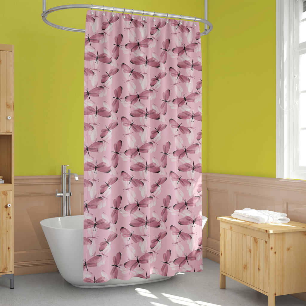 Butterflies D1 Washable Waterproof Shower Curtain-Shower Curtains-CUR_SH_EL-IC 5007677 IC 5007677, Ancient, Black and White, Drawing, Historical, Illustrations, Medieval, Nature, Patterns, Scenic, Signs, Signs and Symbols, Vintage, Watercolour, White, butterflies, d1, washable, waterproof, shower, curtain, artwork, background, beautiful, beauty, butterfly, card, colore, colorful, design, drawn, hand, insect, isolated, natural, painted, pattern, raster, seamless, spring, summer, wallpaper, watercolor, wings,