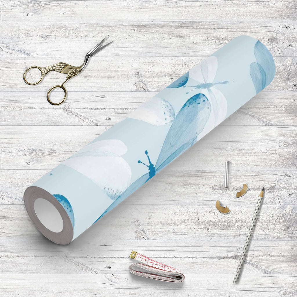 Butterflies D2 Wallpaper Roll-Wallpapers Peel & Stick-WAL_PA-IC 5007678 IC 5007678, Ancient, Black and White, Drawing, Historical, Illustrations, Medieval, Nature, Patterns, Scenic, Signs, Signs and Symbols, Vintage, Watercolour, White, butterflies, d2, wallpaper, roll, artwork, background, beautiful, beauty, butterfly, card, colore, colorful, design, drawn, hand, insect, isolated, natural, painted, pattern, raster, seamless, spring, summer, watercolor, wings, artzfolio, wallpapers for bedroom, wall papers 