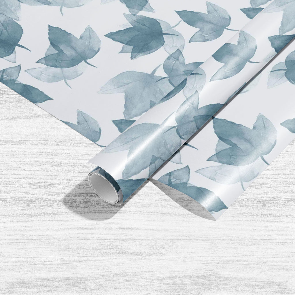 Autumn Leaves D4 Art & Craft Gift Wrapping Paper-Wrapping Papers-WRP_PP-IC 5007682 IC 5007682, Botanical, Drawing, Fashion, Floral, Flowers, Illustrations, Nature, Patterns, Scenic, Seasons, Signs, Signs and Symbols, Sketches, Watercolour, autumn, leaves, d4, art, craft, gift, wrapping, paper, background, beautiful, colore, creative, creativity, decor, decoration, design, drawn, effect, elegance, elegant, element, hand, illustration, image, interior, objects, painted, pattern, plant, raster, repetition, sea