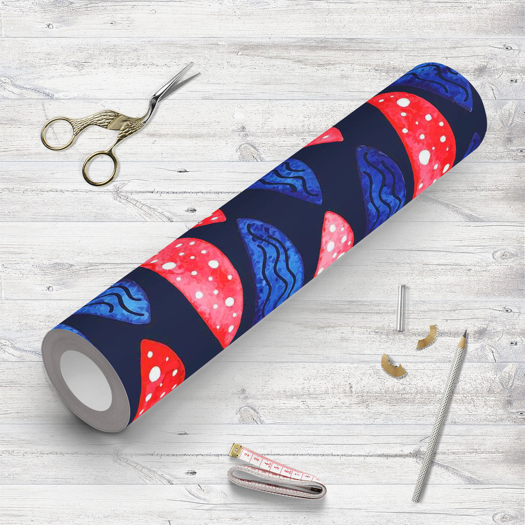 Spots & Waves D2 Wallpaper Roll-Wallpapers Peel & Stick-WAL_PA-IC 5007687 IC 5007687, Abstract Expressionism, Abstracts, Art and Paintings, Black and White, Digital, Digital Art, Dots, Festivals and Occasions, Festive, Geometric, Geometric Abstraction, Graphic, Holidays, Illustrations, Patterns, Retro, Semi Abstract, Signs, Signs and Symbols, Surrealism, Watercolour, White, spots, waves, d2, wallpaper, roll, abstract, art, backdrop, background, blue, color, colorful, colourful, dark, day, decoration, design