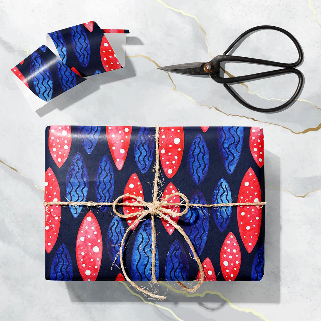 Spots & Waves D2 Art & Craft Gift Wrapping Paper-Wrapping Papers-WRP_PP-IC 5007687 IC 5007687, Abstract Expressionism, Abstracts, Art and Paintings, Black and White, Digital, Digital Art, Dots, Festivals and Occasions, Festive, Geometric, Geometric Abstraction, Graphic, Holidays, Illustrations, Patterns, Retro, Semi Abstract, Signs, Signs and Symbols, Surrealism, Watercolour, White, spots, waves, d2, art, craft, gift, wrapping, paper, abstract, backdrop, background, blue, color, colorful, colourful, dark, d