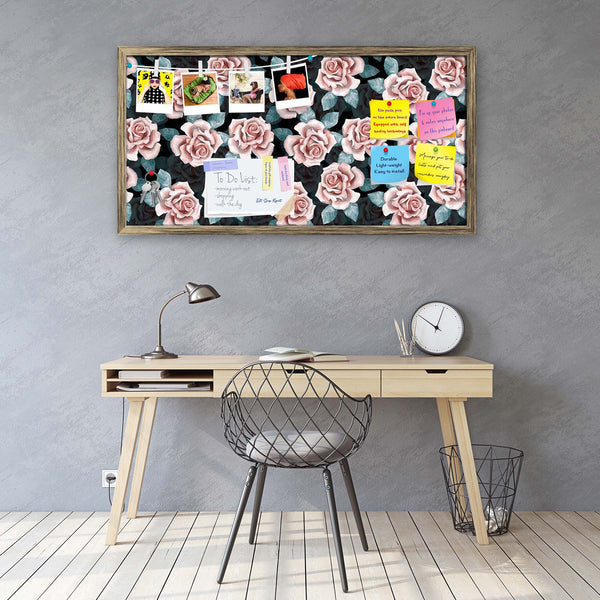 Beautiful Buds Bulletin Board Notice Pin Board Soft Board | Framed-Bulletin Boards Framed-BLB_FR-IC 5007688 IC 5007688, Ancient, Art and Paintings, Books, Botanical, Drawing, Fashion, Floral, Flowers, Hand Drawn, Historical, Illustrations, Medieval, Nature, Paintings, Patterns, Retro, Scenic, Signs, Signs and Symbols, Sketches, Vintage, Watercolour, beautiful, buds, bulletin, board, notice, pin, vision, soft, combo, with, thumb, push, pins, sticky, notes, antique, golden, frame, art, background, blossom, bu