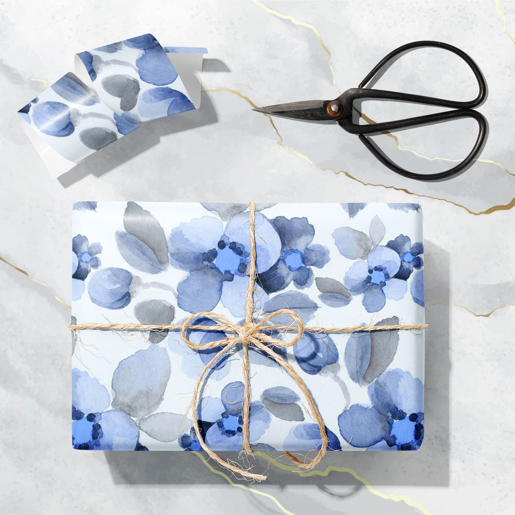 Summer Flowers D2 Art & Craft Gift Wrapping Paper-Wrapping Papers-WRP_PP-IC 5007689 IC 5007689, Ancient, Art and Paintings, Books, Botanical, Drawing, Fashion, Floral, Flowers, Historical, Medieval, Nature, Patterns, Retro, Signs, Signs and Symbols, Vintage, Watercolour, Wedding, summer, d2, art, craft, gift, wrapping, paper, flower, pattern, watercolor, artistic, background, beautiful, blue, botany, card, colore, cover, decoration, design, drawn, elegance, elegant, element, feminine, florist, garden, hand,